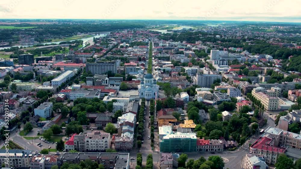Laisves Aleja literally Liberty Boulevard Or Liberty Avenue Is A laisves-aleja-literally-liberty-boulevard-or-liberty-avenue-is-a