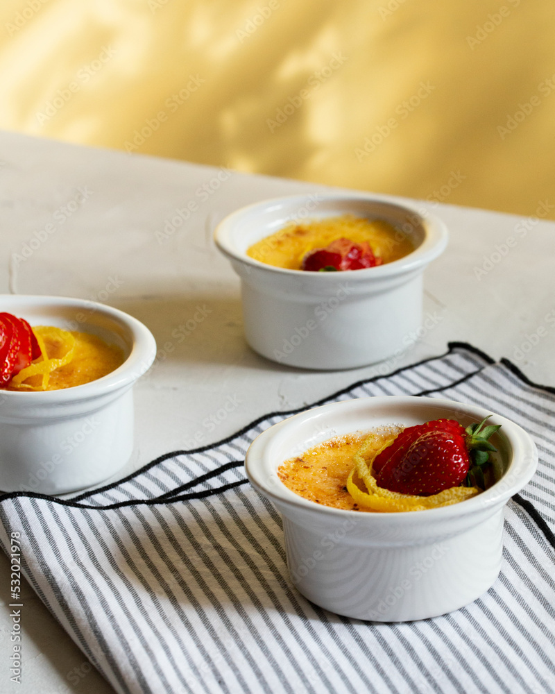 creme brulee creme brulee