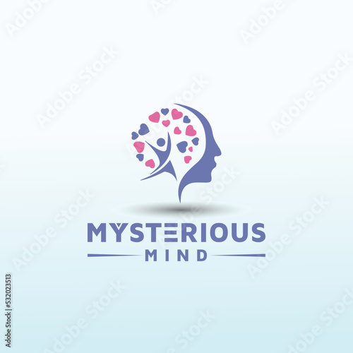 mental health logo Design required