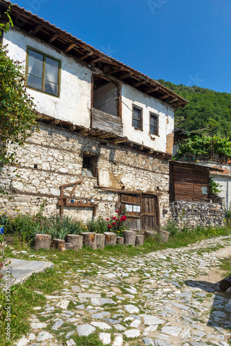 Village of Delchevo  Bulgaria
