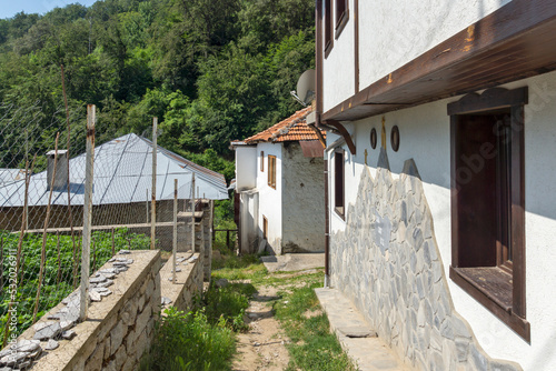 Village of Delchevo, Bulgaria © Stoyan Haytov
