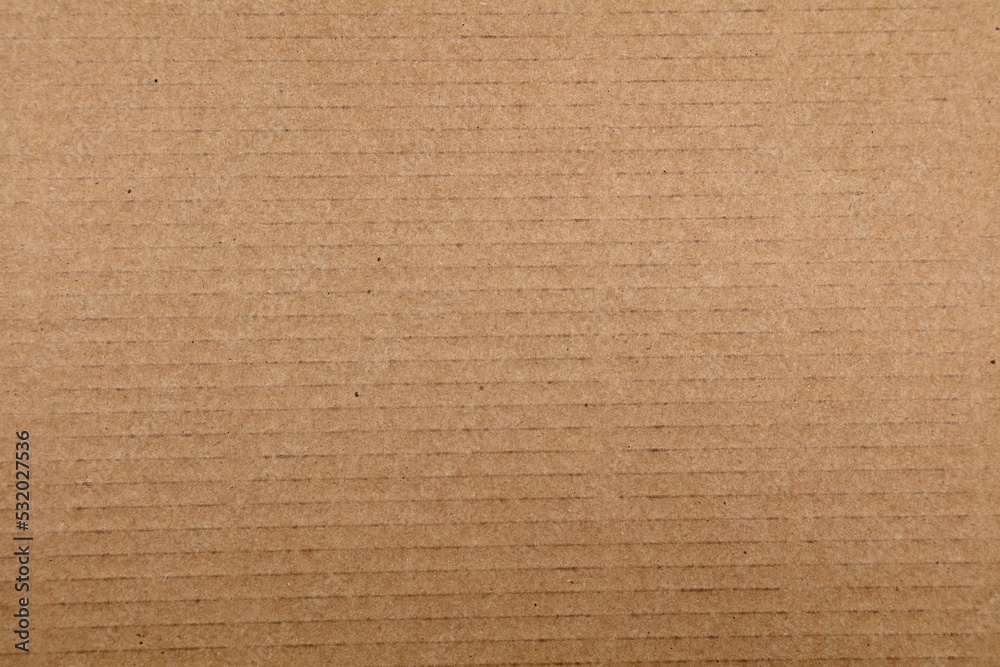 Cardboard texture background Cardboard texture background
