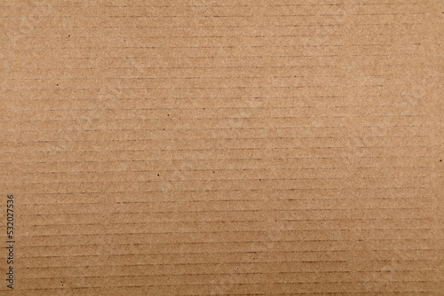 Cardboard texture background