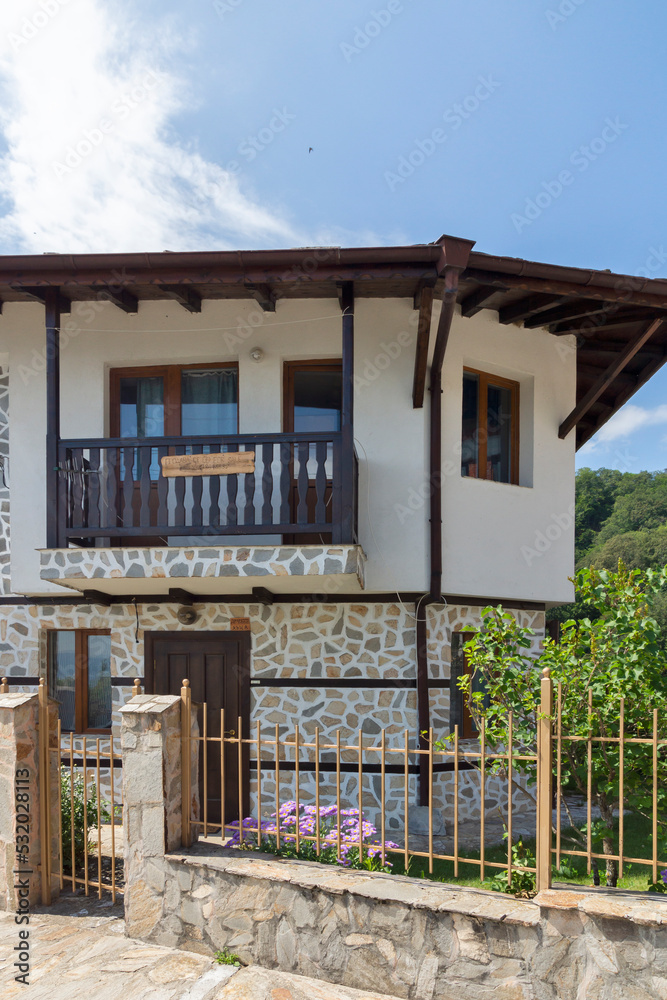 Village of Delchevo, Bulgaria