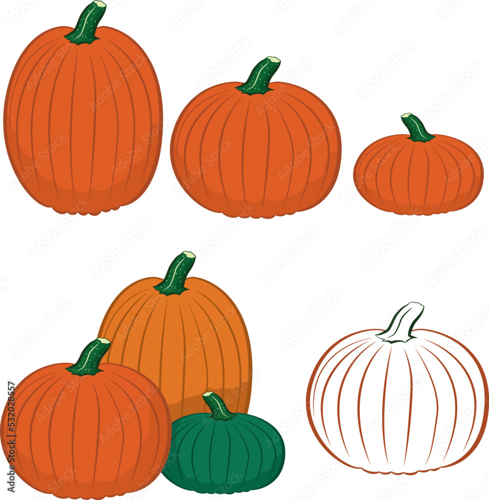 Simple Pumpkin Pack Simple Pumpkin Pack