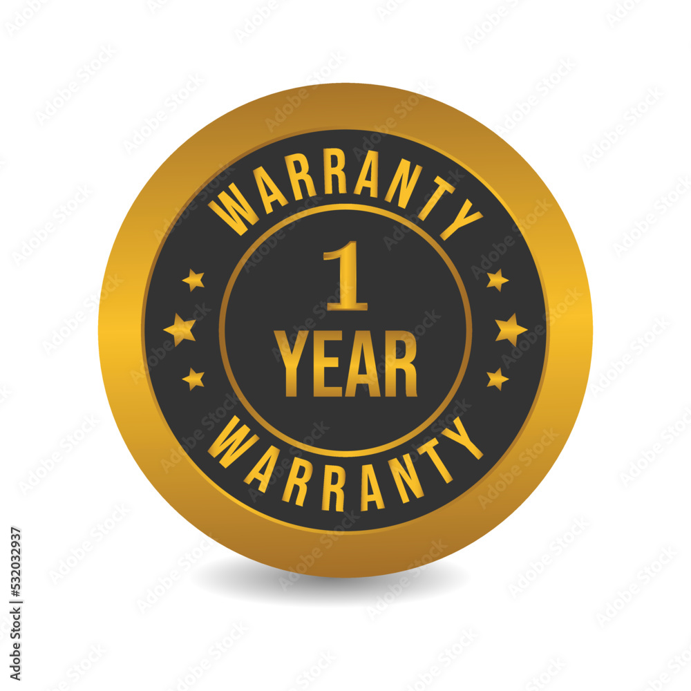 Warranty 1 Year .......