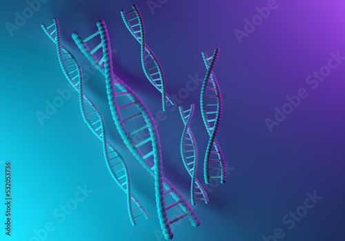 Genome research. Strands hu...