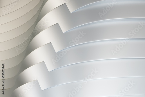 White background. Stylish l...