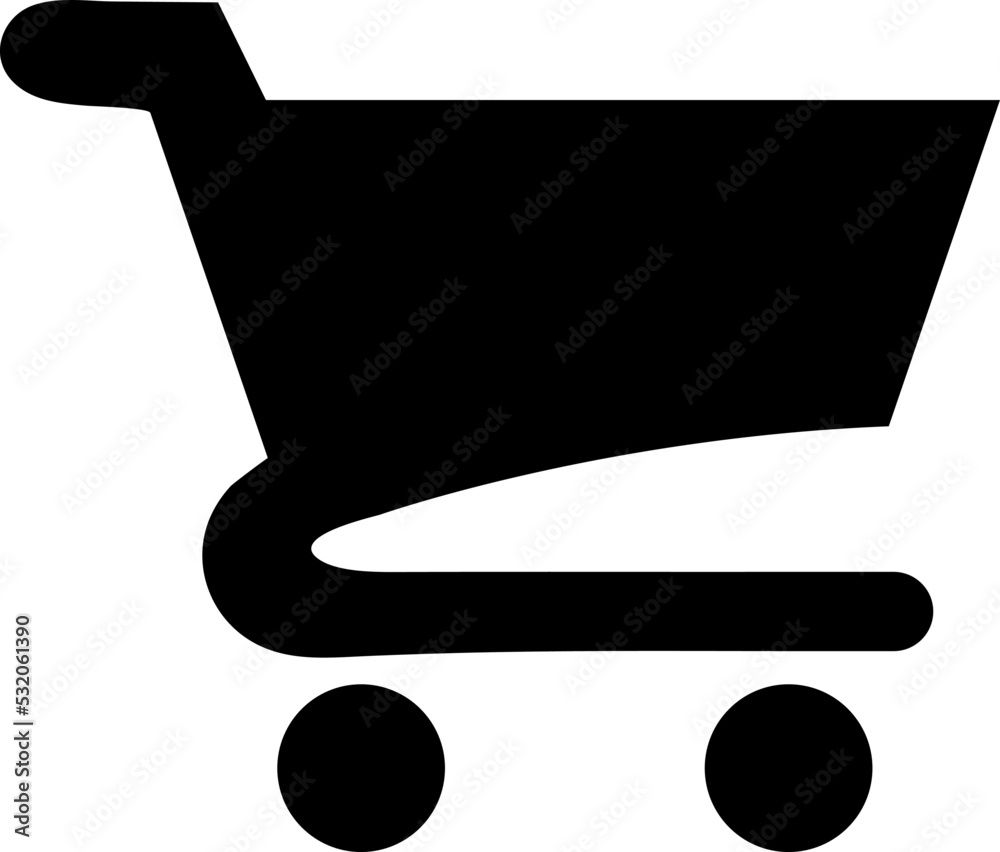 shoping icon vector illustration on white background.eps shoping icon vector illustration on white background.eps