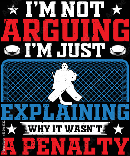 I’m not arguing I’m just explaining why it wasn’t a penalty t-shirt design.