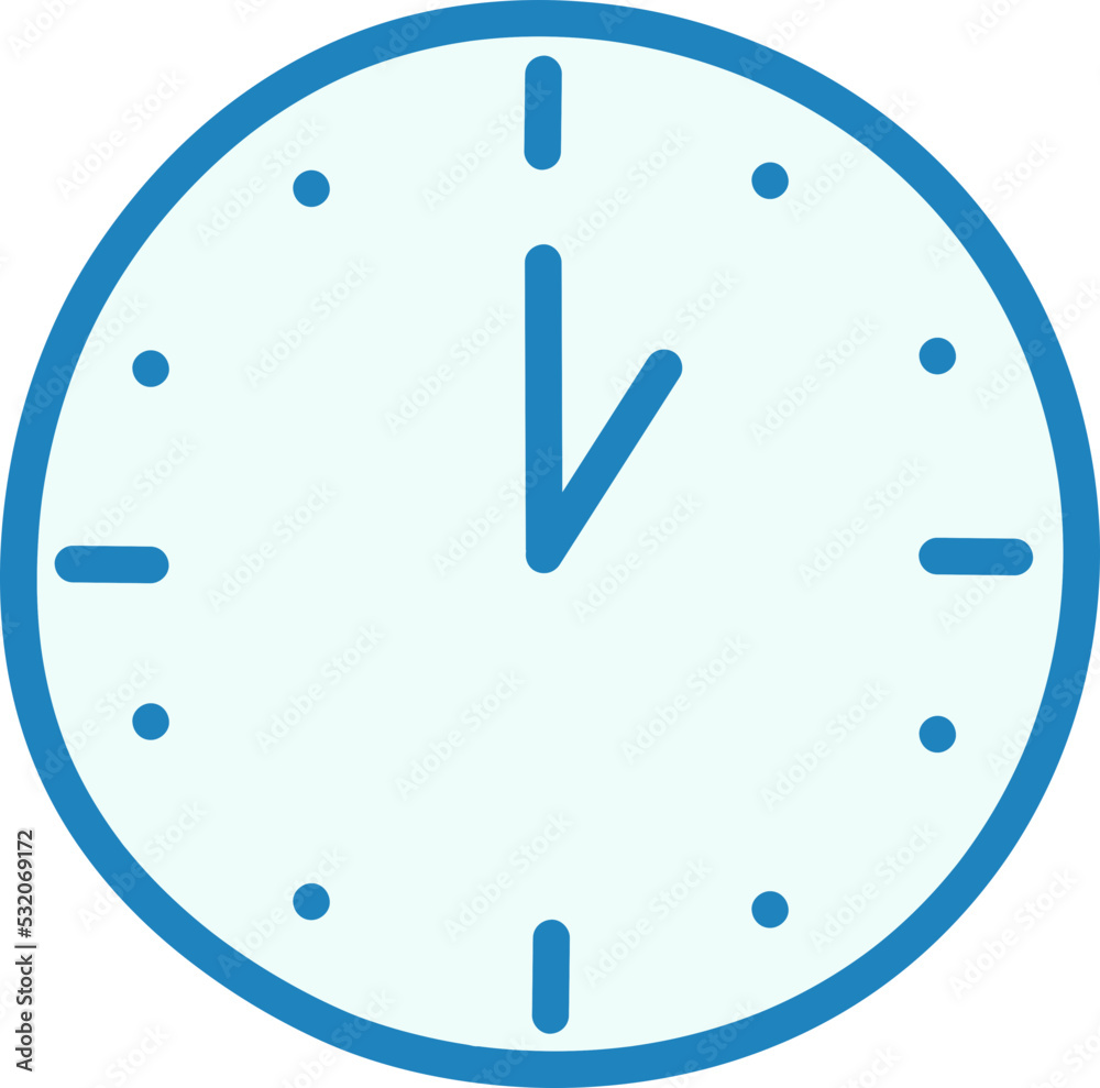 Clock Icon Vector Clock Icon Vector