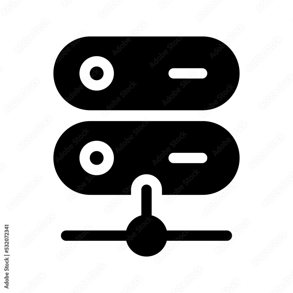 Router Icon Vector Symbol Design Illustration Router Icon Vector Symbol Design Illustration