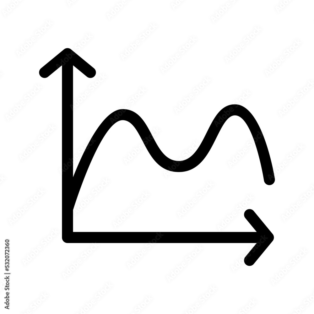 Data Icon Vector Symbol Design Illustration