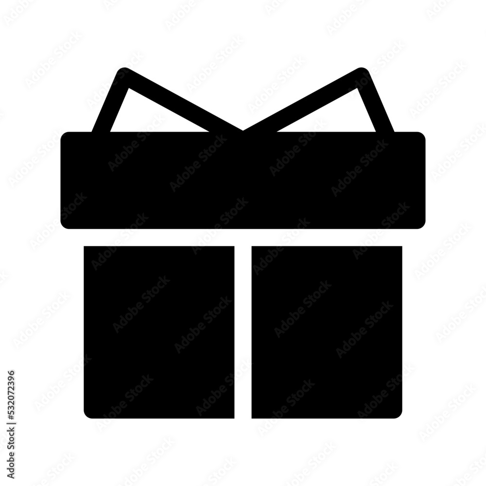 Gift Icon Vector Symbol Design Illustration Gift Icon Vector Symbol Design Illustration