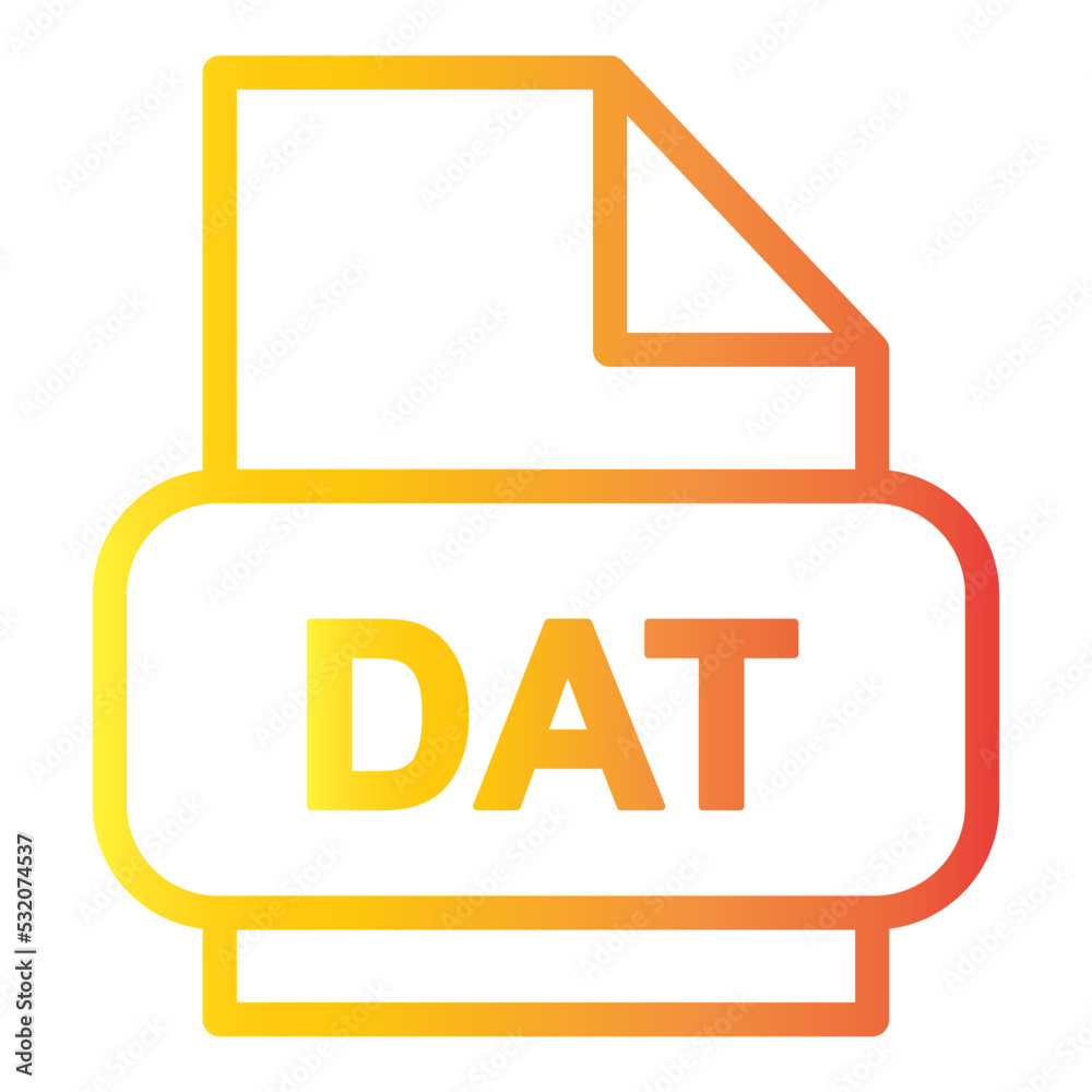 dat file dat file