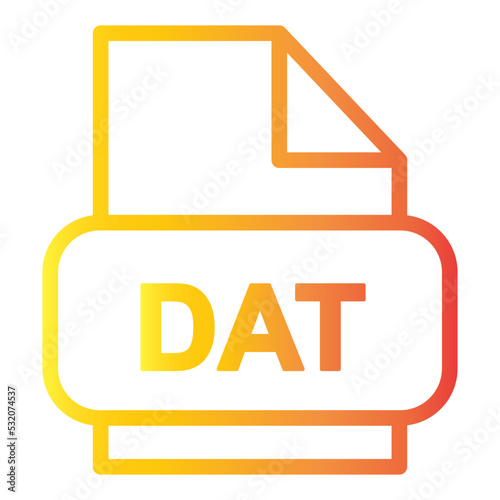 dat file