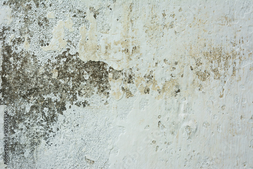 Closeup texture abstract old wall background