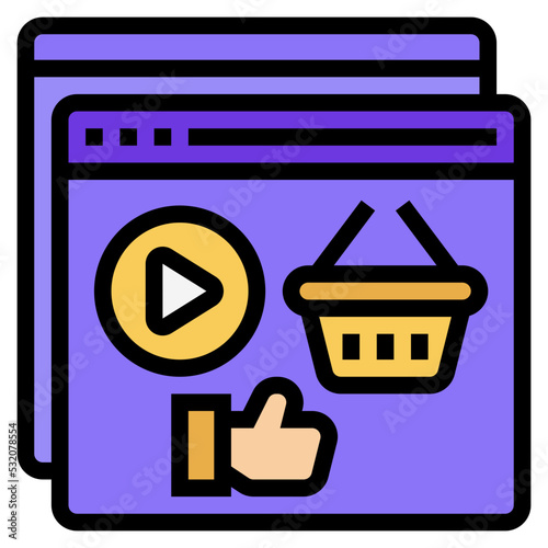 channels icon
