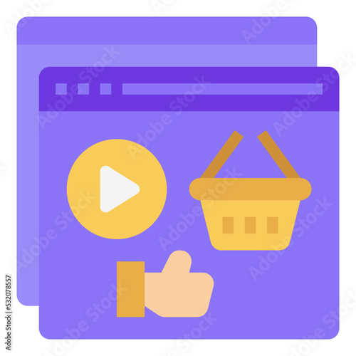 channels icon
