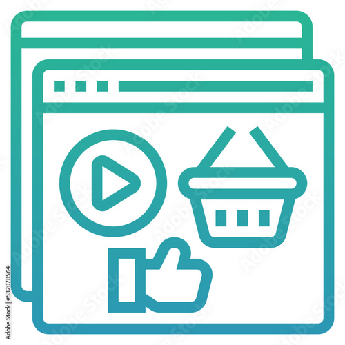 channels icon
