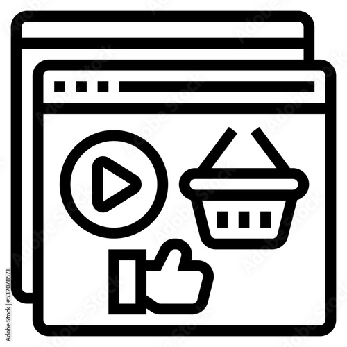 channels icon