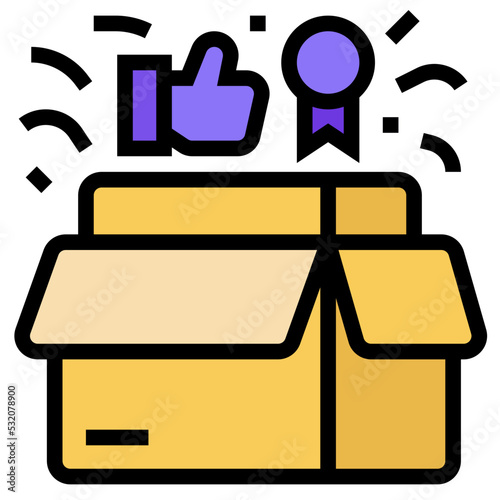 value proposition icon