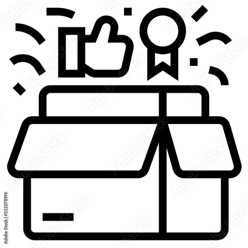 value proposition icon