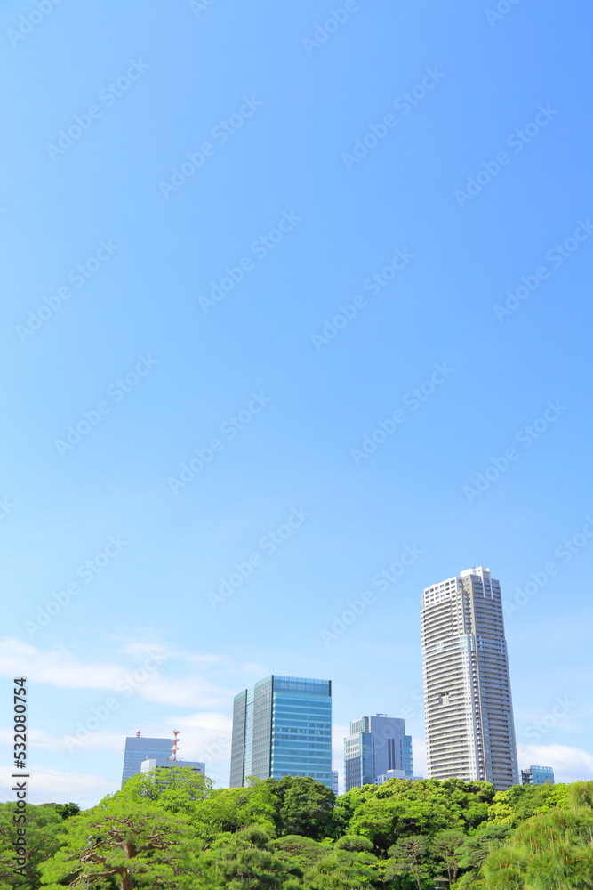 Daytime, Human settlement, Skyscraper