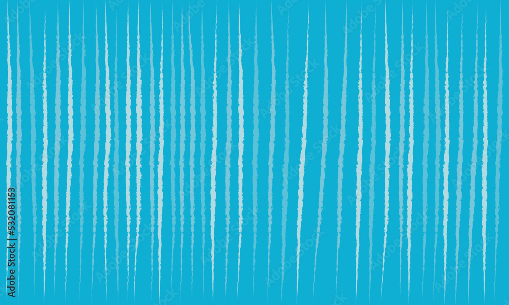 Obraz premium Abstract winter background with textured vertical stripes. vector illustration