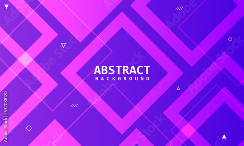 abstract geometric background