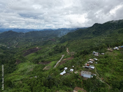 Kampung Sapit,Padawan,De'Remin. photo