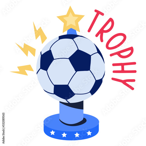 A football match flat icon download