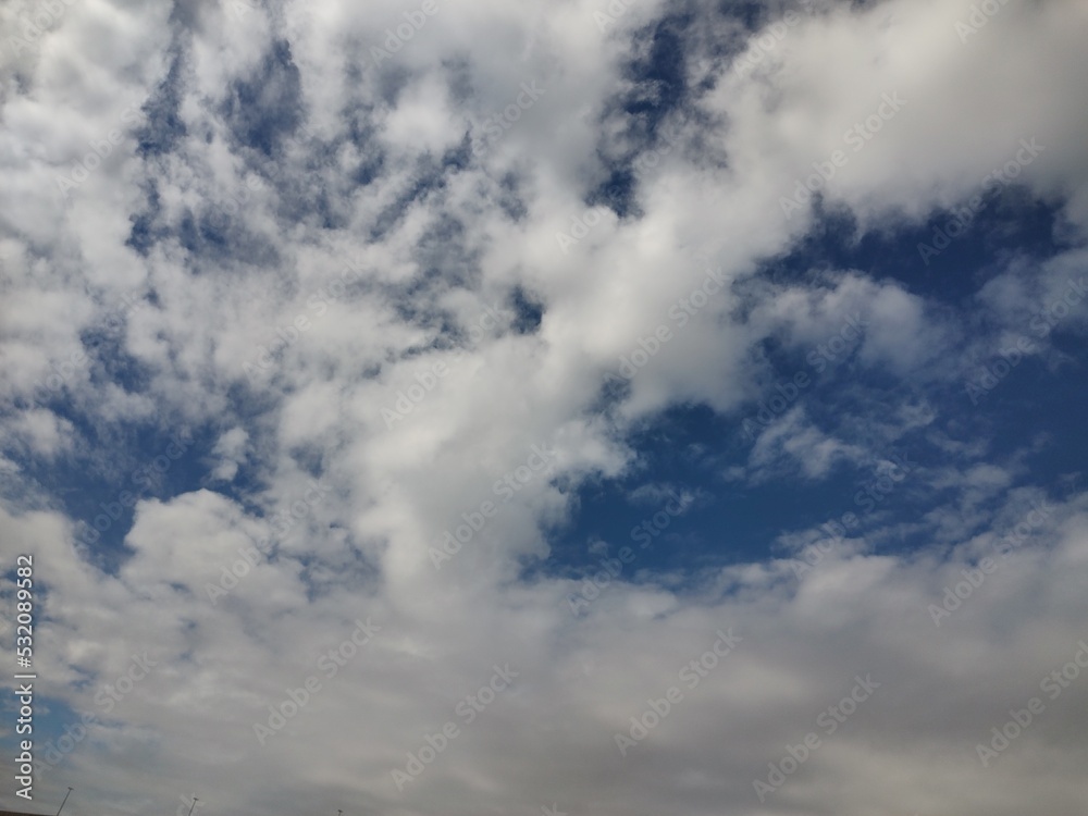 Fototapeta premium 東京のそら(22.9.21) 