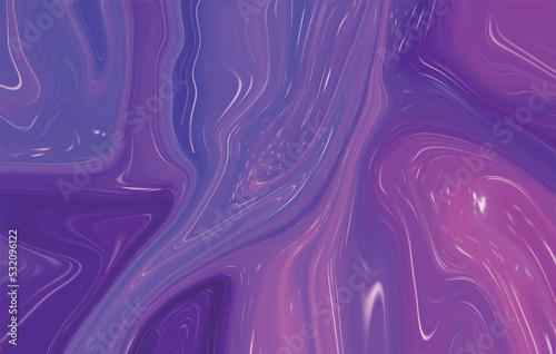 Modern texture background design with liquid effect