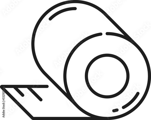 PVC film, heavy metal galvanized product outline