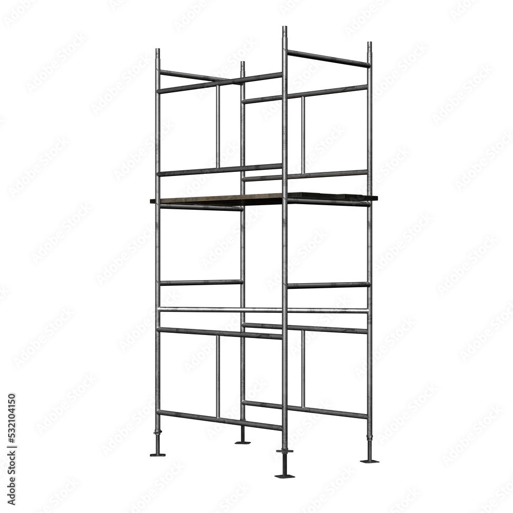 scaffolding 1b
