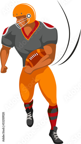 American football, quarterback kicker player
