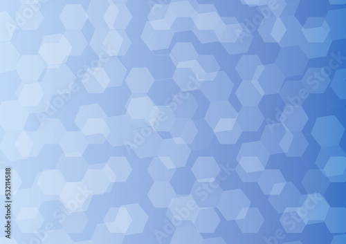 abstract vector background with triangles