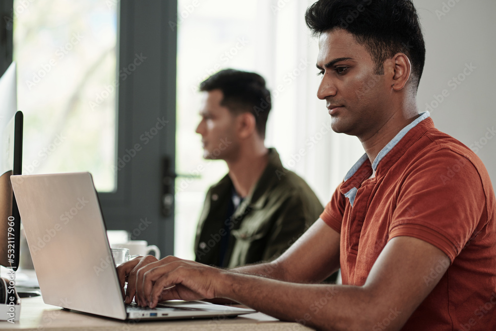 Indian Developer Testing New Feature Indian Developer Testing New Feature