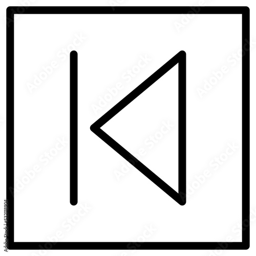 previous icon