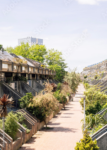 Canvas Print Alexandra & Ainsworth Estate