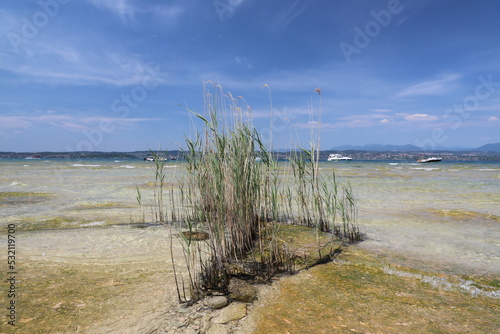 Lagunenblick