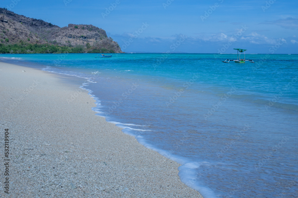 beach and sea beach and sea