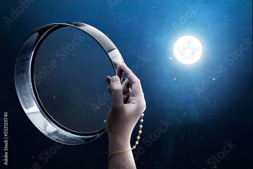 Karwa Chauth celebration photo