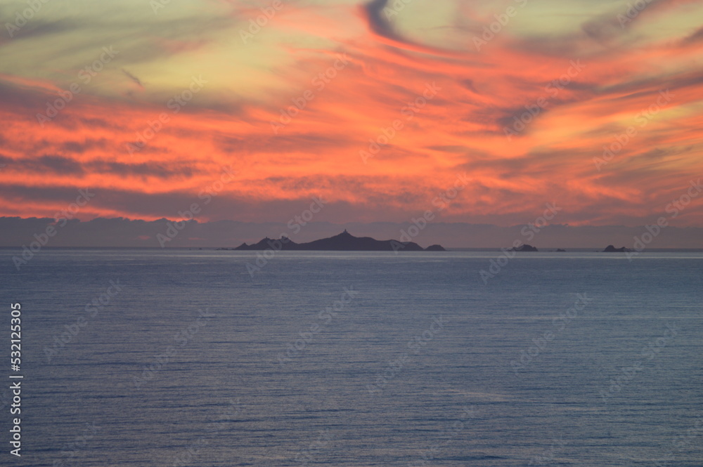 Ciel d'Ajaccio