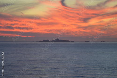 Ciel d'Ajaccio