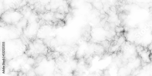 white marble pattern texture natural background. Interiors marble stone wall design, Beautiful drawing with the divorces and wavy lines in gray tones. White marble texture for background or tiles.