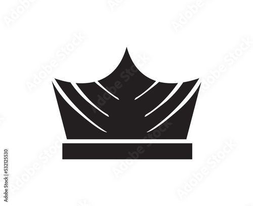 crown icon set © rifqi