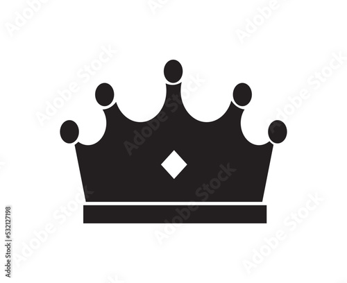 crown icon set