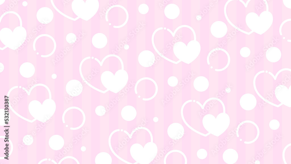 Heart pattern wallpaper⭐︎ Heart pattern wallpaper⭐︎